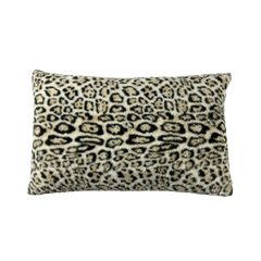 OPJET PARIS Cushion 40x60cm Leopard Print