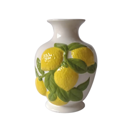 OPJET PARIS Lemon Vase 21cm