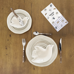 OPJET PARIS Paper Napkins x15
