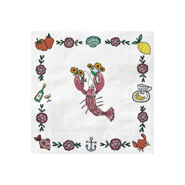 OPJET PARIS Paper Napkins x20