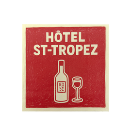 OPJET PARIS Paper Napkins x20