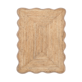OPJET PARIS Rug Jute 140x200cm