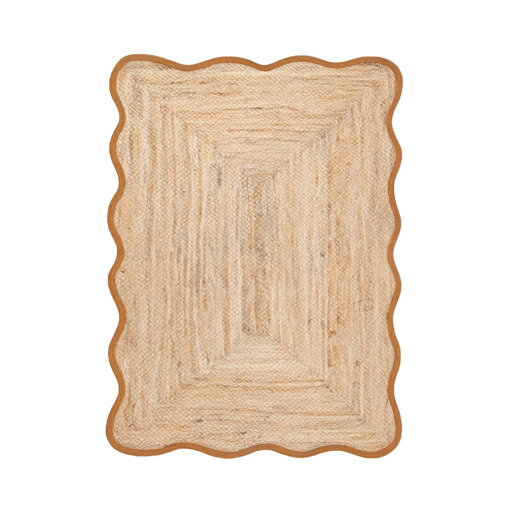 OPJET PARIS Rug Jute 140x200cm