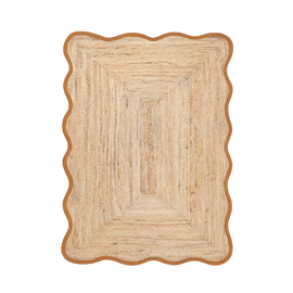 OPJET PARIS Rug Jute 140x200cm