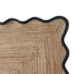 OPJET PARIS Rug Jute 120x180cm