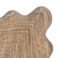 OPJET PARIS Rug Jute 120x180cm