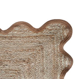 OPJET PARIS Rug Jute 120x180cm