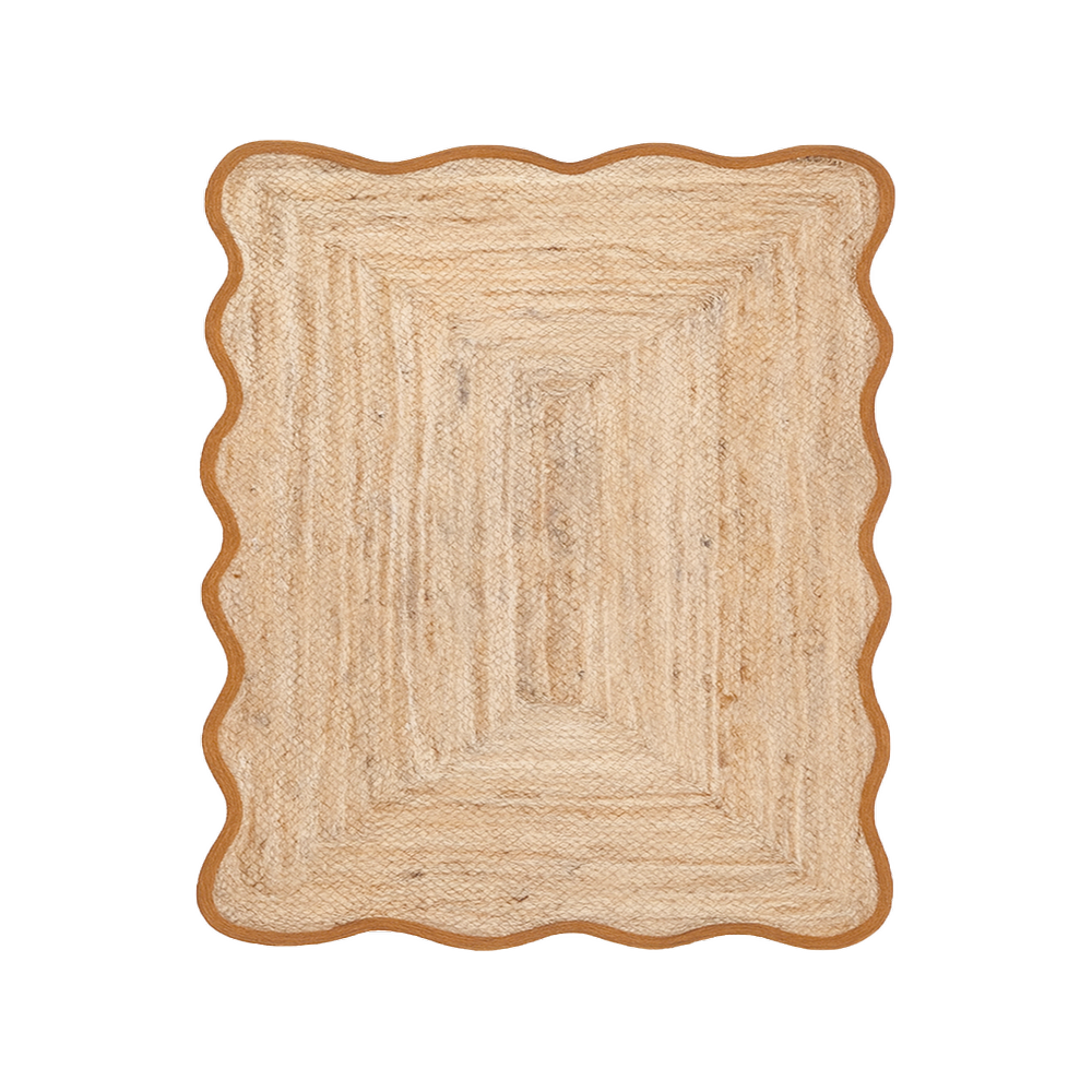 OPJET PARIS Rug Jute 120x180cm