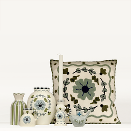 OPJET PARIS Collar Vase 16cm