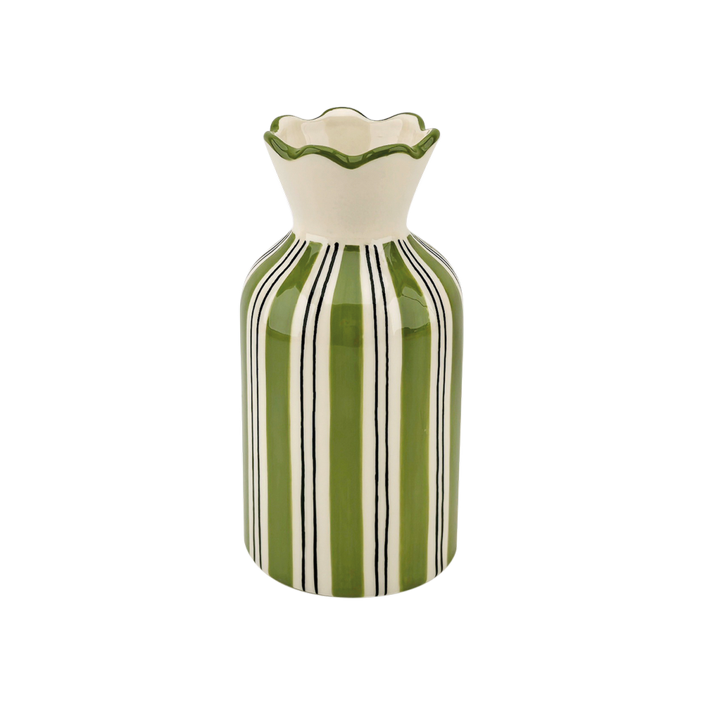 OPJET PARIS Collar Vase 16cm