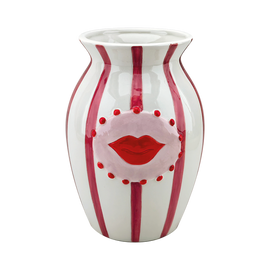 OPJET PARIS Mouth Vase 22cm