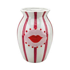 OPJET PARIS Mouth Vase 22cm