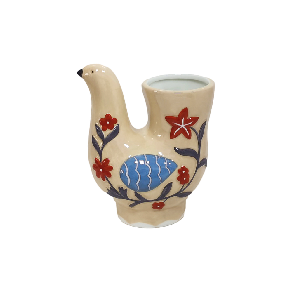 OPJET PARIS Bird Vase 16 cm