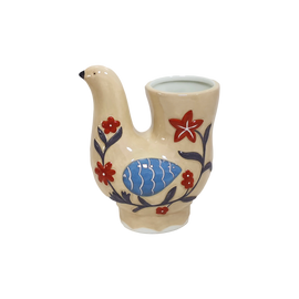 OPJET PARIS Bird Vase 16 cm