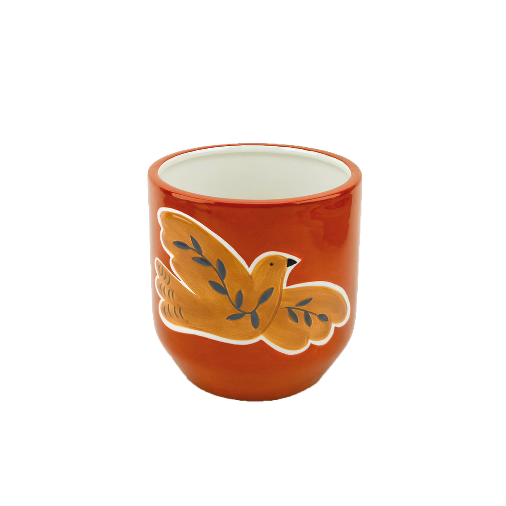 OPJET PARIS Dove Pot 13cm