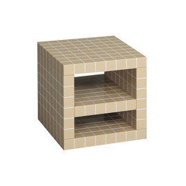 OPJET PARIS Bedside Table Molitor 40cm