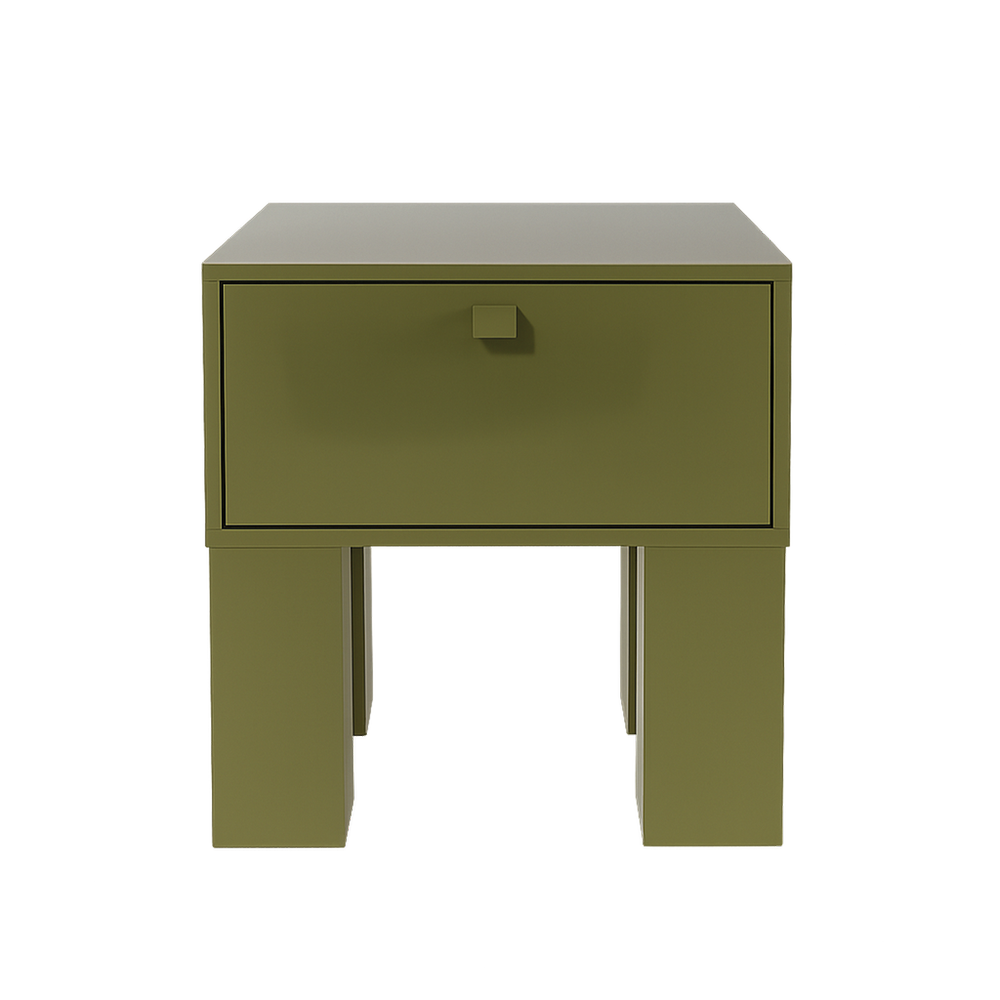 OPJET PARIS Bedside Table Pixel 45cm