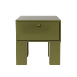 OPJET PARIS Bedside Table Pixel 45cm