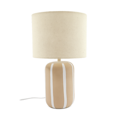 OPJET PARIS Lamp Jacques Sand Color