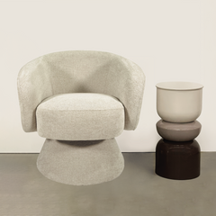 OPJET PARIS Side Table Siena 59cm