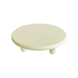 OPJET PARIS Coffee Table Solfege 30cm