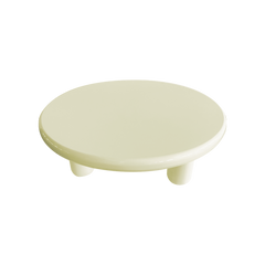 OPJET PARIS Coffee Table Solfege 30cm