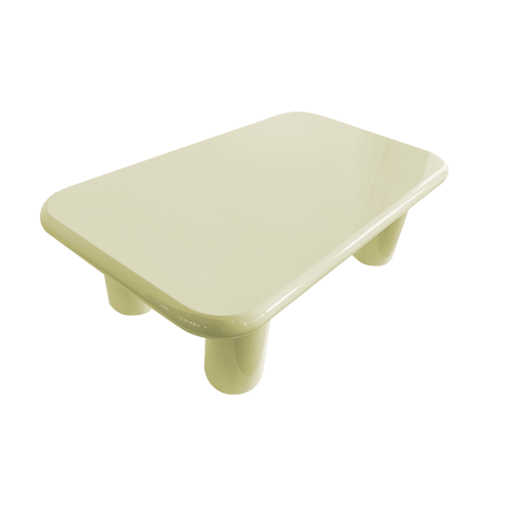 OPJET PARIS Coffee Table Solfege 39cm