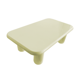 OPJET PARIS Coffee Table Solfege 39cm