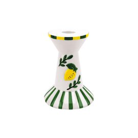 OPJET PARIS Candlestick Lemon 12cm