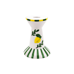OPJET PARIS Candlestick Lemon 12cm