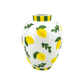 OPJET PARIS Lemon Vase 21cm