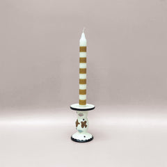 OPJET PARIS Candle Holder Birds 10cm