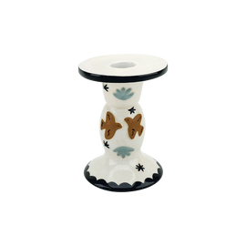 OPJET PARIS Candle Holder Birds 10cm