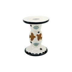 OPJET PARIS Candle Holder Birds 10cm
