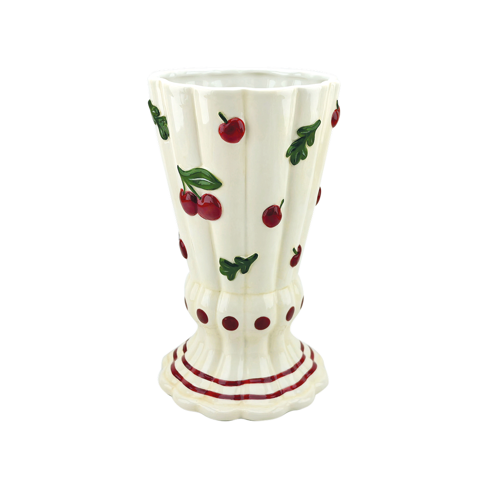 OPJET PARIS Cherry Vase 27cm