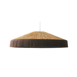OPJET PARIS Pendant Lamp Shade Mistinguette 60cm