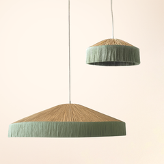 OPJET PARIS Pendant Lamp Shade Mistinguette 60cm