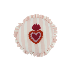 OPJET PARIS Cushion Heart Trattoria 42cm