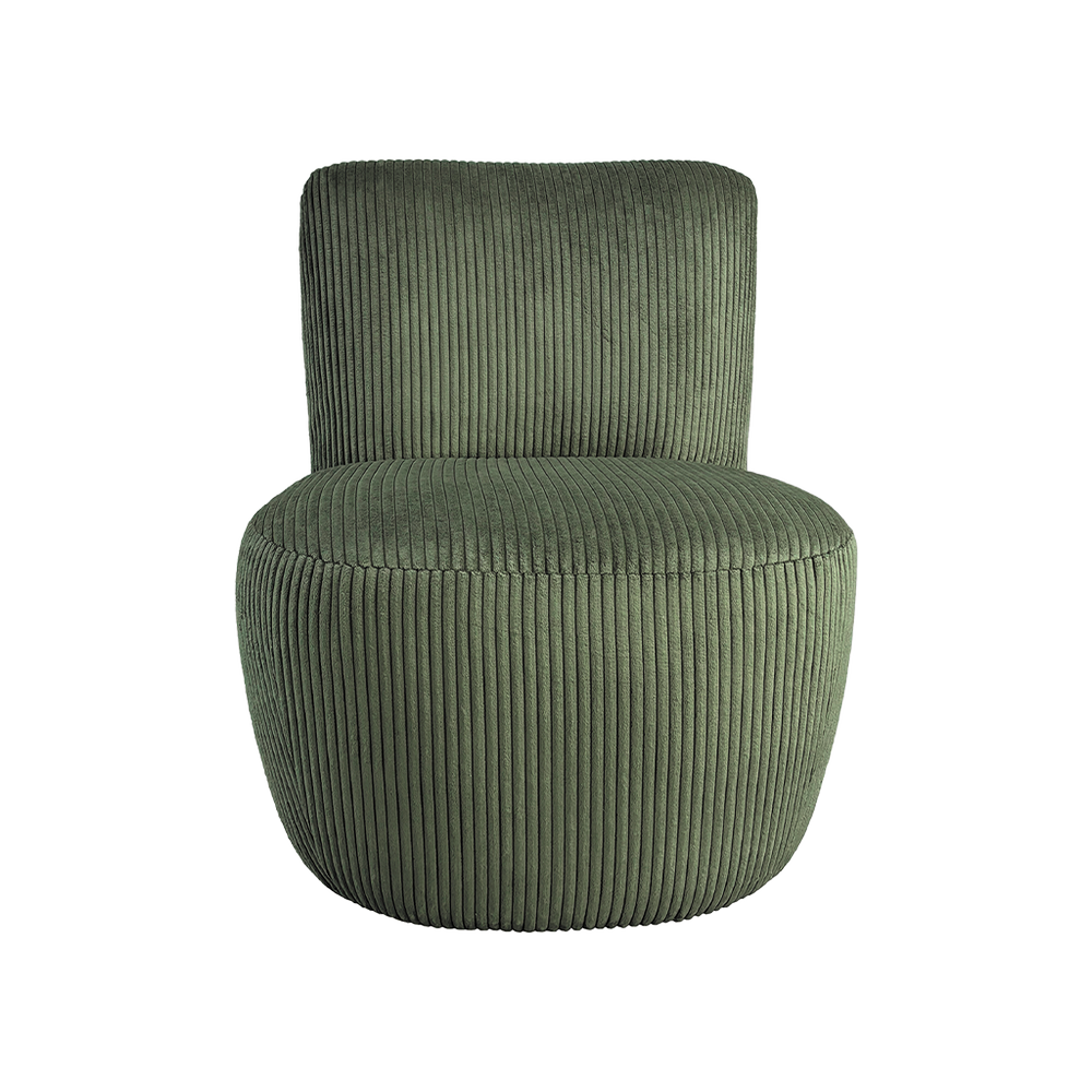 OPJET PARIS Armchair Eve Corduroy
