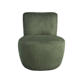OPJET PARIS Armchair Eve Corduroy
