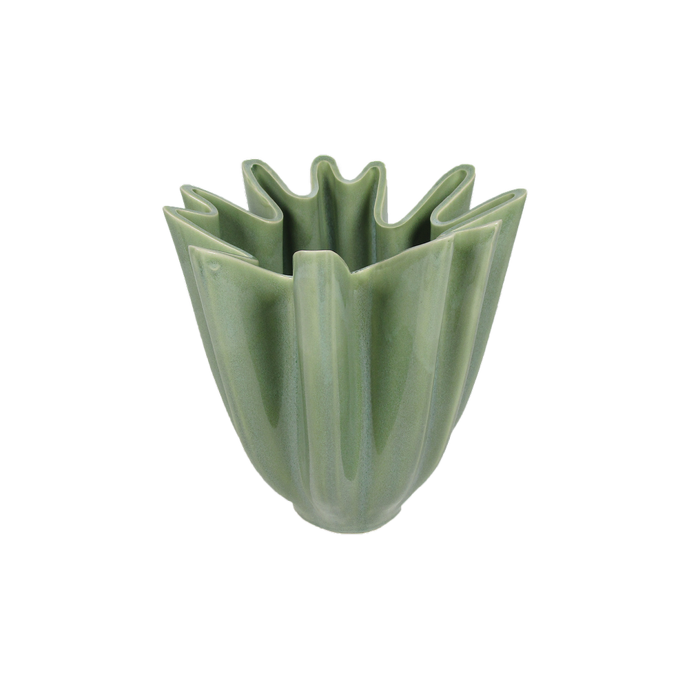 OPJET PARIS Wave Vase 21 cm