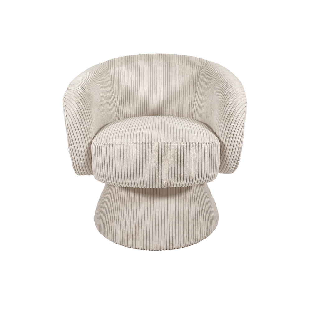 OPJET PARIS Armchair Manon Corduroy
