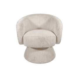 OPJET PARIS Armchair Manon Corduroy