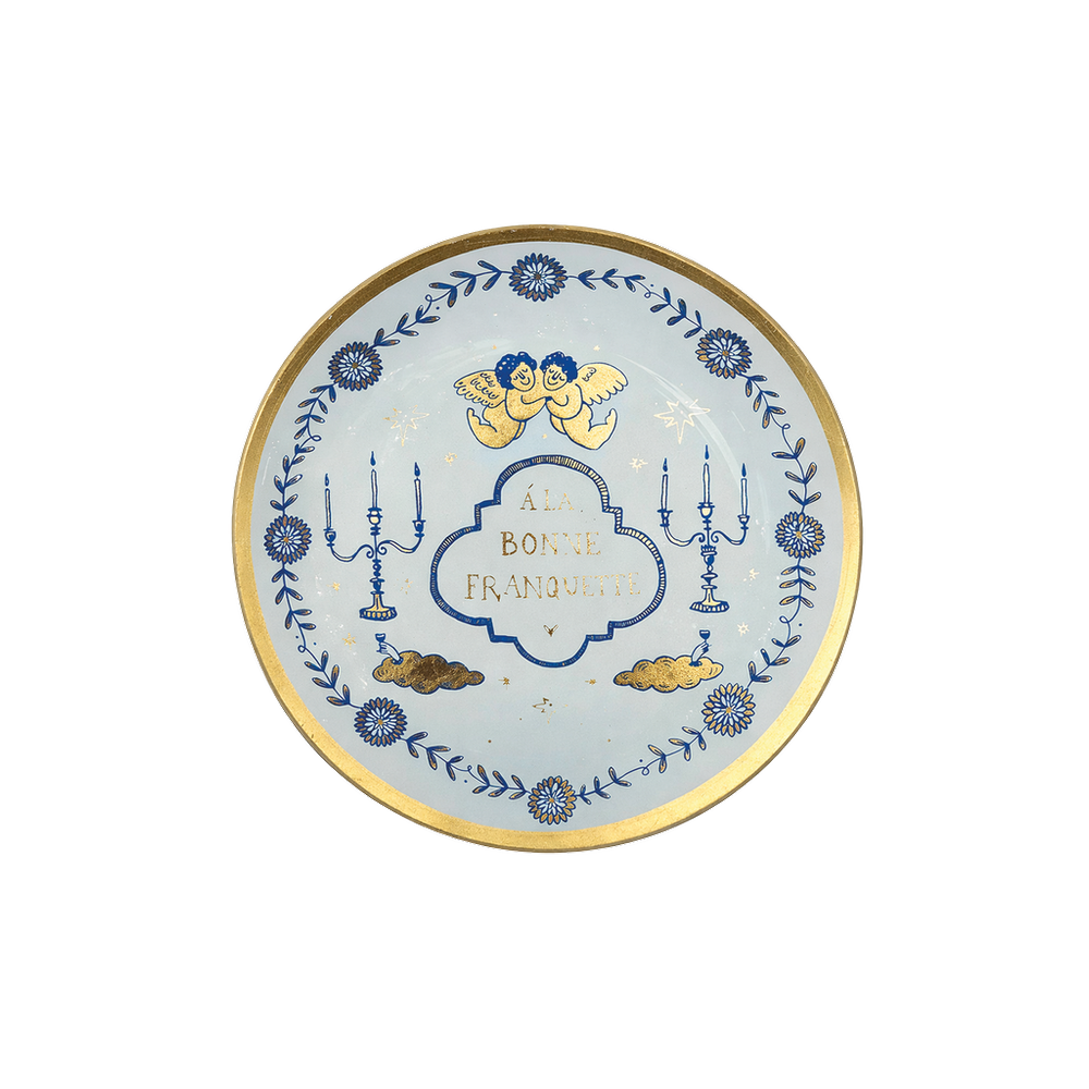 OPJET PARIS Glass Plate