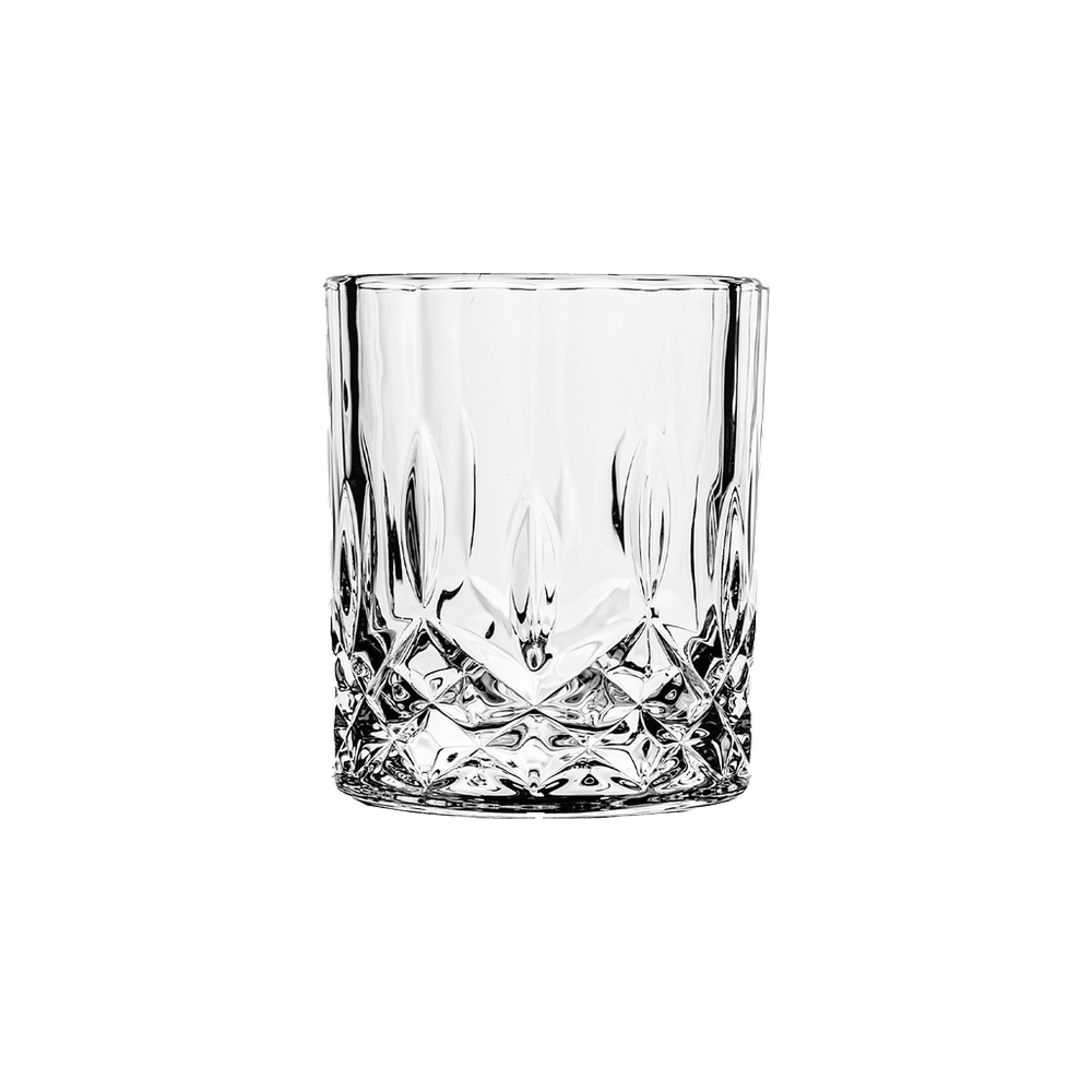 OPJET PARIS Low Tumbler Frank Relief 9cm