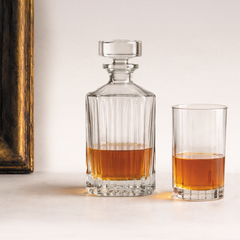 OPJET PARIS Tall Tumbler Ernest Relief 14cm