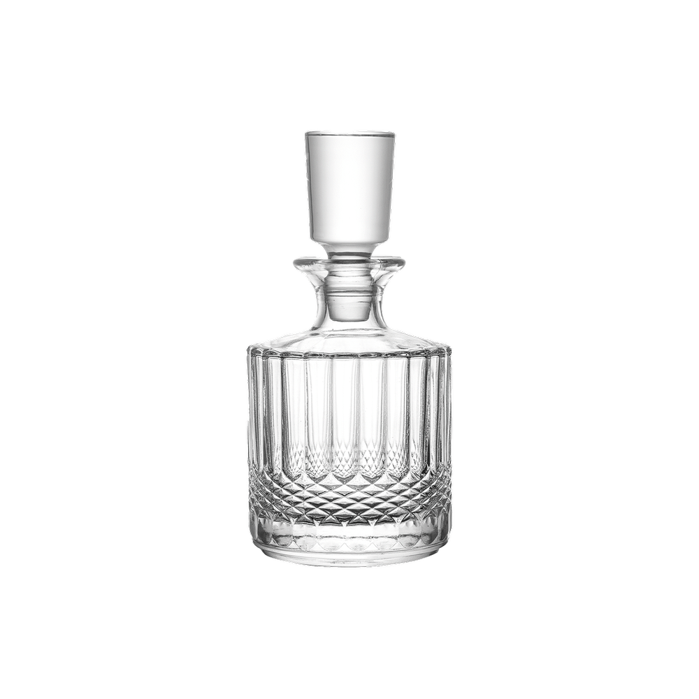 OPJET PARIS Decanter With Relief Humfrey 12cm