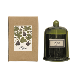 OPJET PARIS Medium Bell Candle Fig 15cm