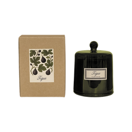 OPJET PARIS Small Bell Candle Fig 12cm