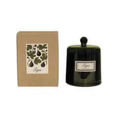 OPJET PARIS Small Bell Candle Fig 12cm